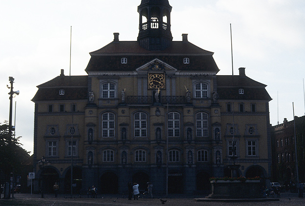 Germany, Lüneburg: Town Hall
