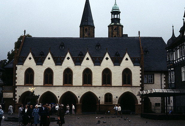 Germany, Goslar: Town Hall
