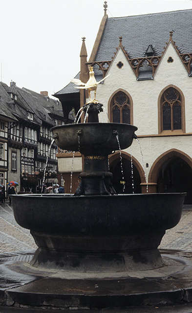 Germany, Goslar: Town Hall