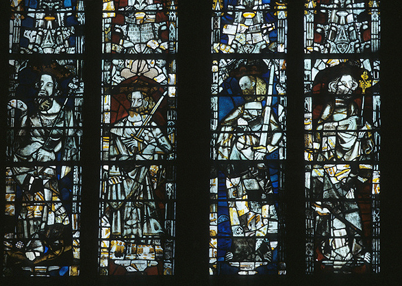 Great Britain, Gloucester: Cathedral