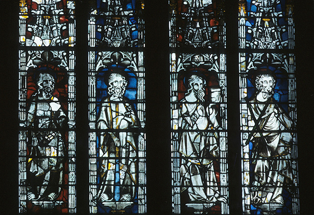 Great Britain, Gloucester: Cathedral