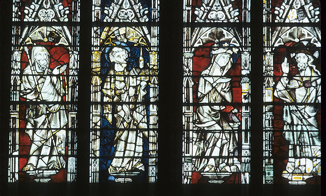 Great Britain, Gloucester: Cathedral