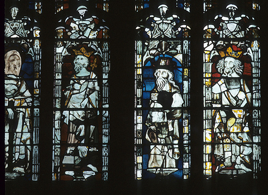 Great Britain, Gloucester: Cathedral