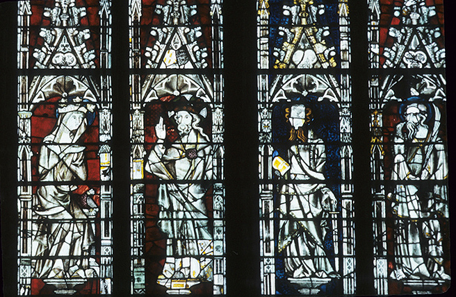 Great Britain, Gloucester: Cathedral