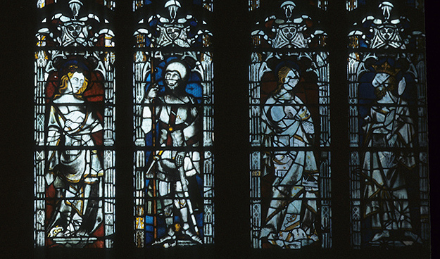 Great Britain, Gloucester: Cathedral