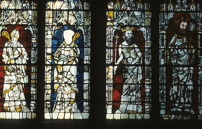 Great Britain, Gloucester: Cathedral