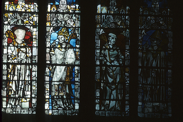 Great Britain, Gloucester: Cathedral
