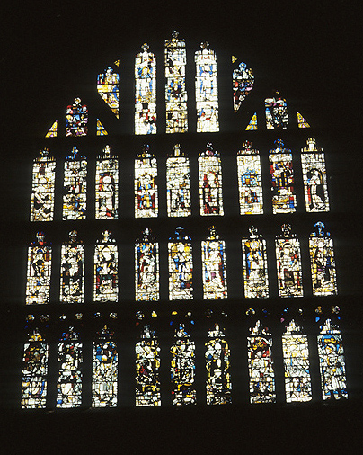 Great Britain, Gloucester: Cathedral