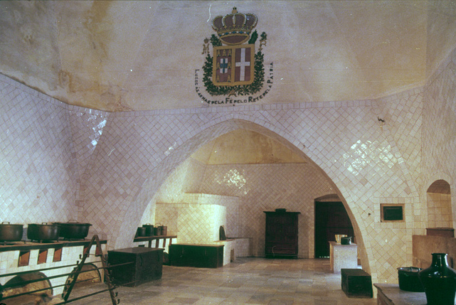 Portugal, Sintra: Palace