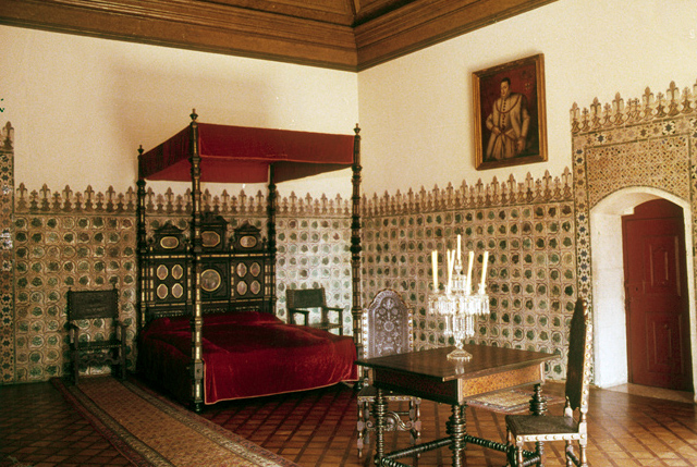 Portugal, Sintra: Palace