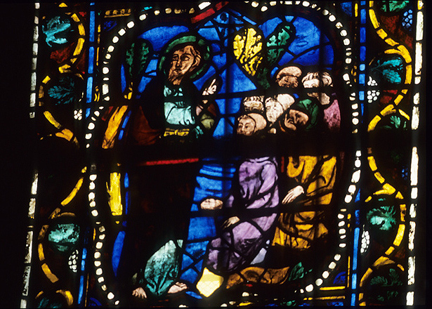 France, Carcassonne:  Church, Nazaire