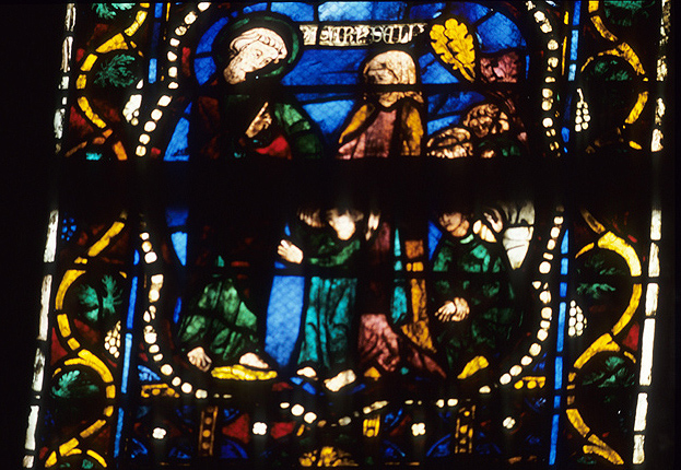 France, Carcassonne:  Church, Nazaire