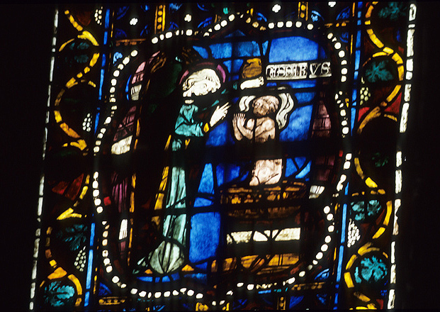 France, Carcassonne:  Church, Nazaire