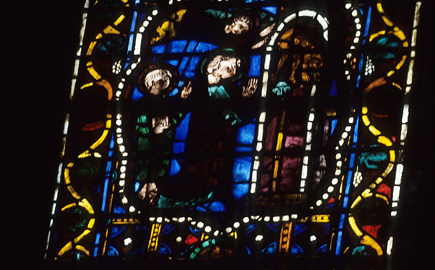 France, Carcassonne:  Church, Nazaire