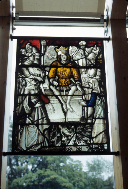 Great Britain (Scotland), Glasgow: Museum, Burrell Collection