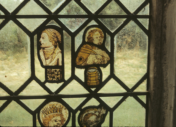 Great Britain, Wareham: Church, St. Mary
