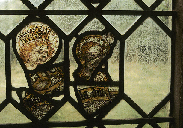 Great Britain, Wareham: Church, St. Mary
