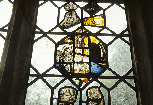 Great Britain, Wareham: Church, St. Mary