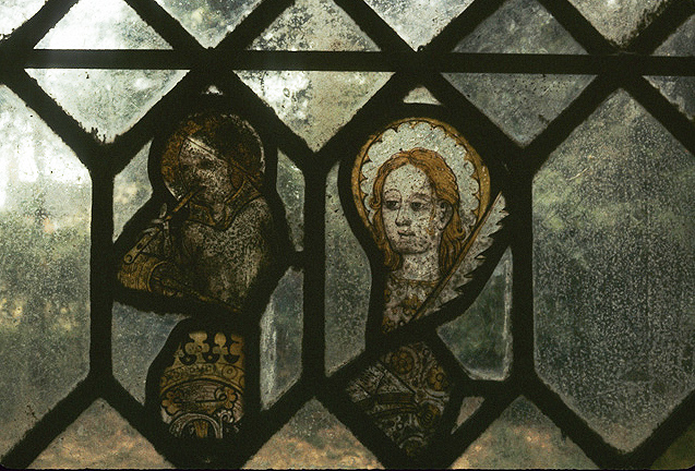 Great Britain, Wareham: Church, St. Mary