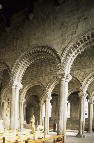 Interior, galilee