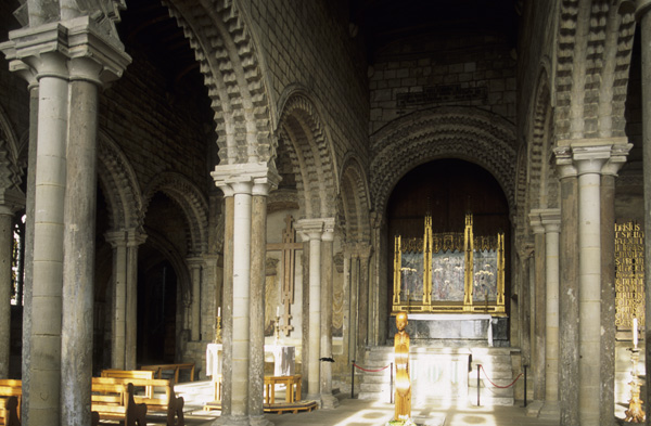 Interior, galilee