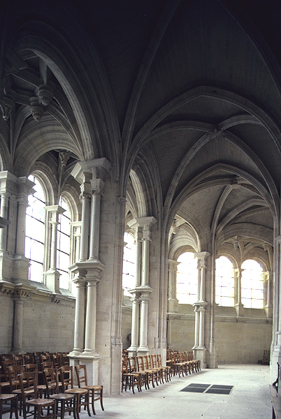 Interior, ambulatory
