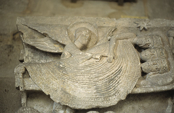 Exterior, magi