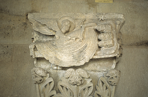 Exterior, magi