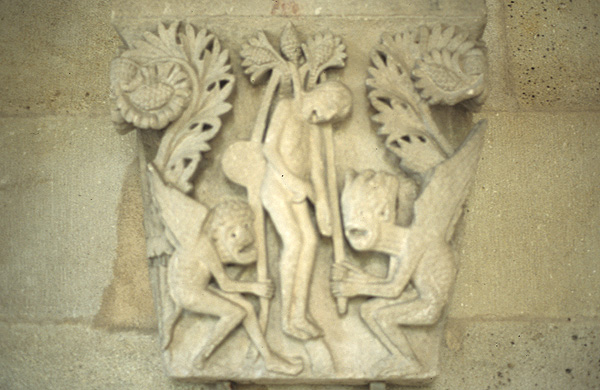 Exterior, capital
