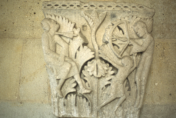 Exterior, capital
