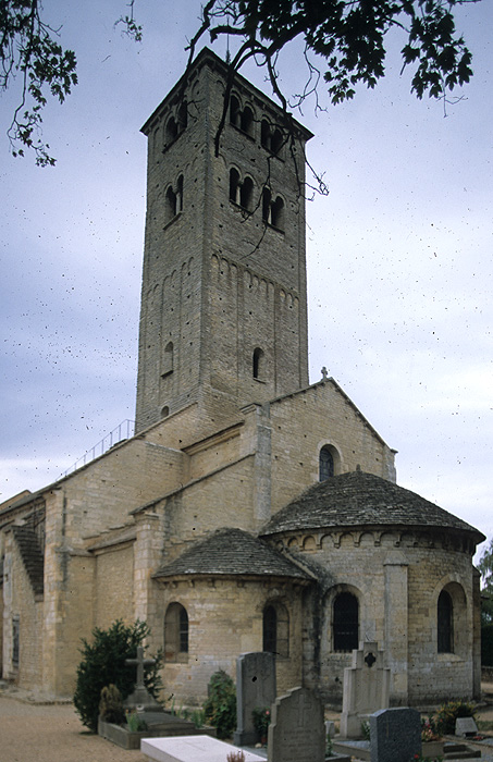 Exterior, chevea