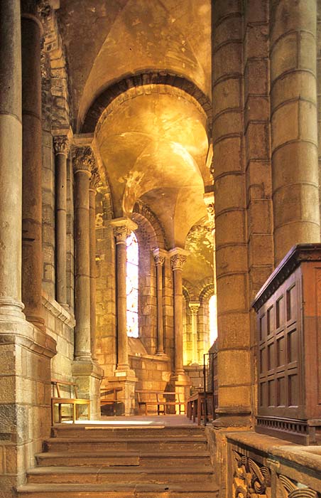 Interior, ambulatory