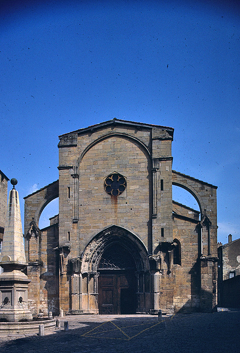 Exterior, facade