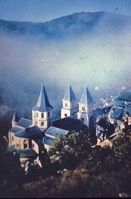 Exterior view