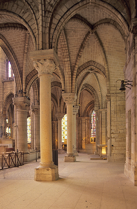 Interior, ambulatory