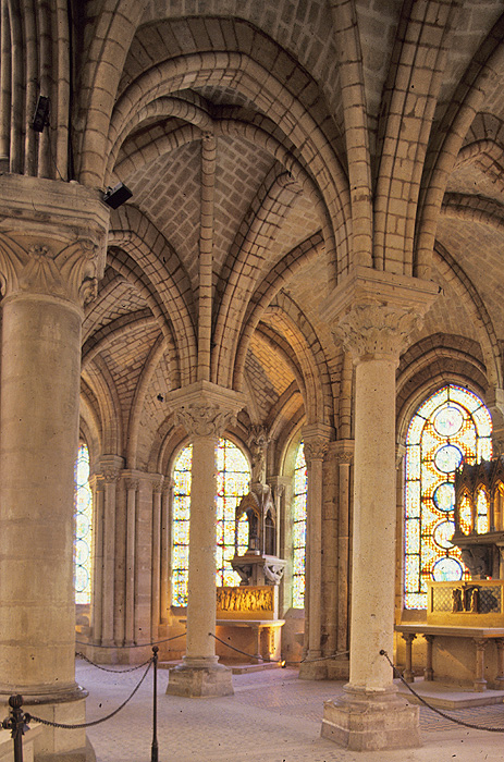 Interior, ambulatory