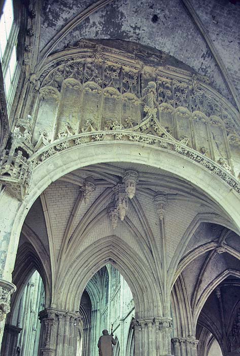 Interior, detail