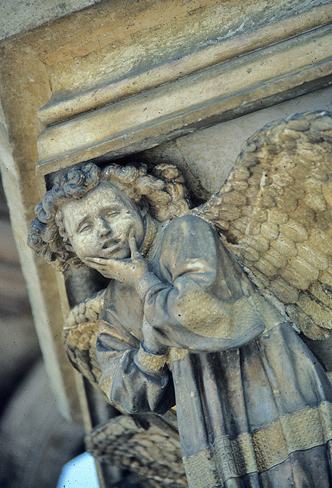 Exterior, Well of Moses