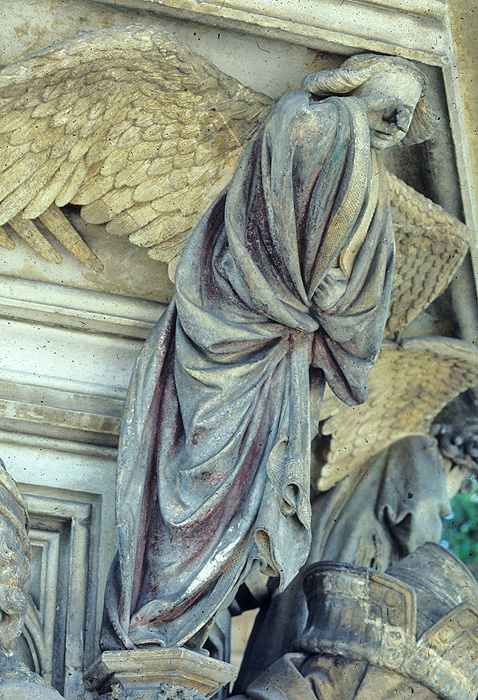 Exterior, Well of Moses
