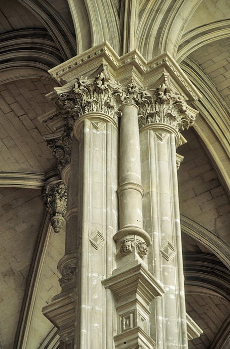 Interior, detail