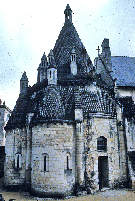 Exterior, kitchen