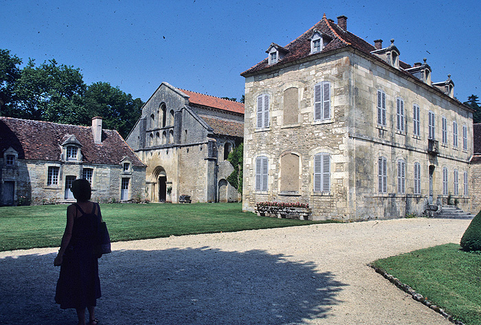 Exterior, general view