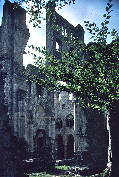 Exterior, general
