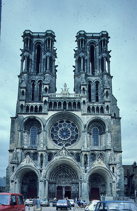 Exterior, facade