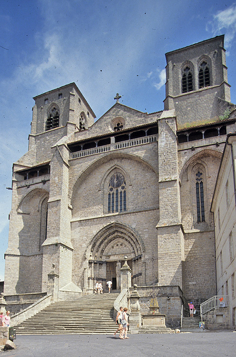 Exterior, facade