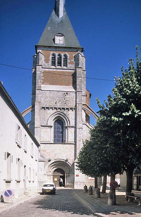 Exterior, facade