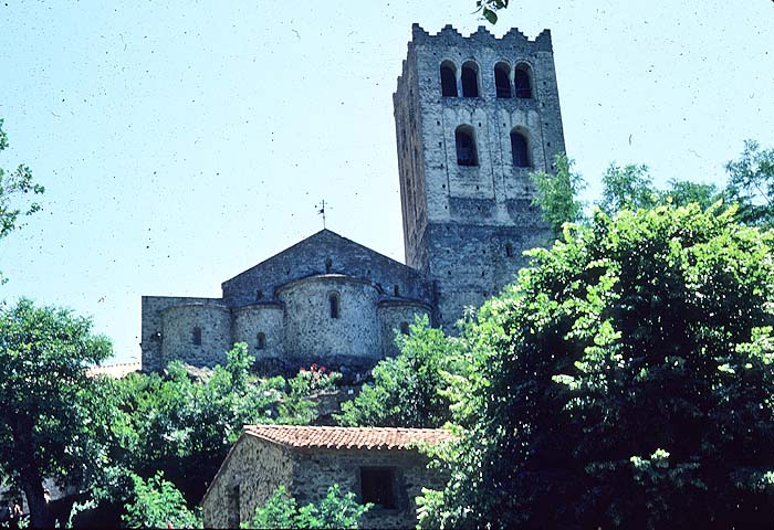 Exterior, general view