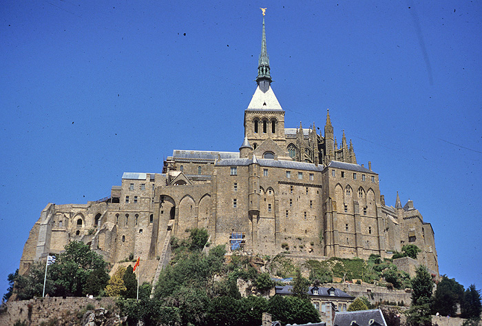 Exterior, general view