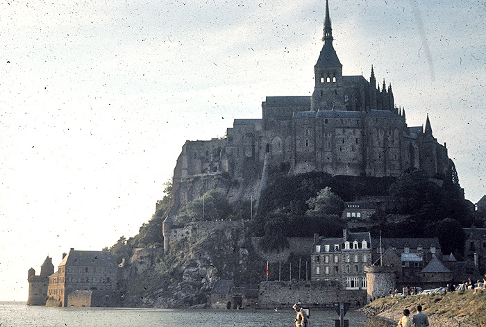 Exterior view