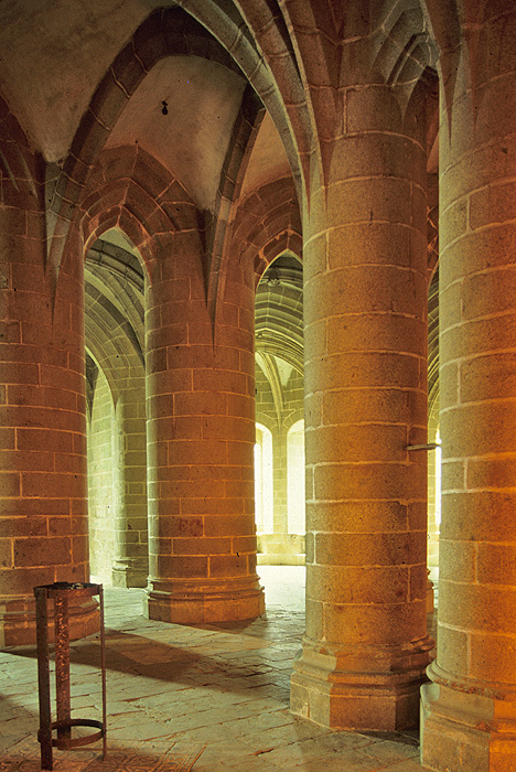 Interior, ambulatory